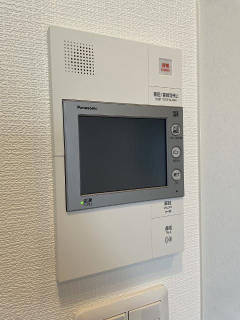 アドバンス上町台シュタット セキュリティ