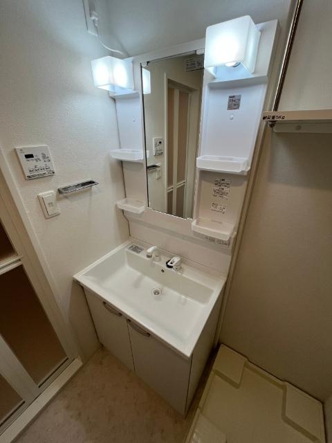 Ａｌｉｖｉｓ緑橋 洗面