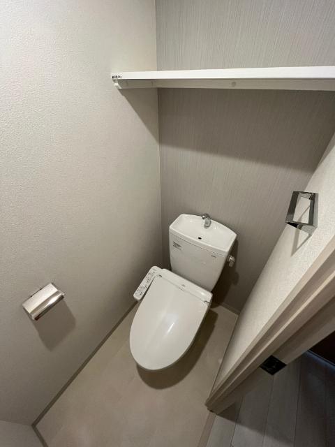 Ａｌｉｖｉｓ緑橋 トイレ