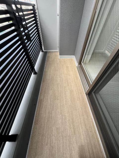 Ａｌｉｖｉｓ緑橋 バルコニー