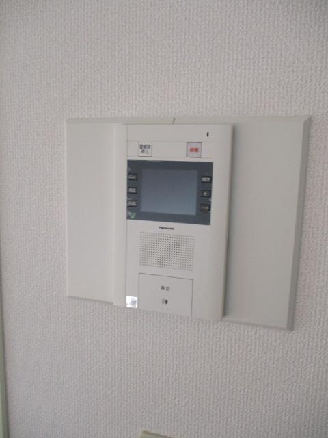 ナヴィール岩船（502） セキュリティ