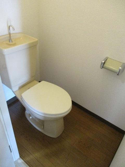 ナヴィール岩船（502） トイレ