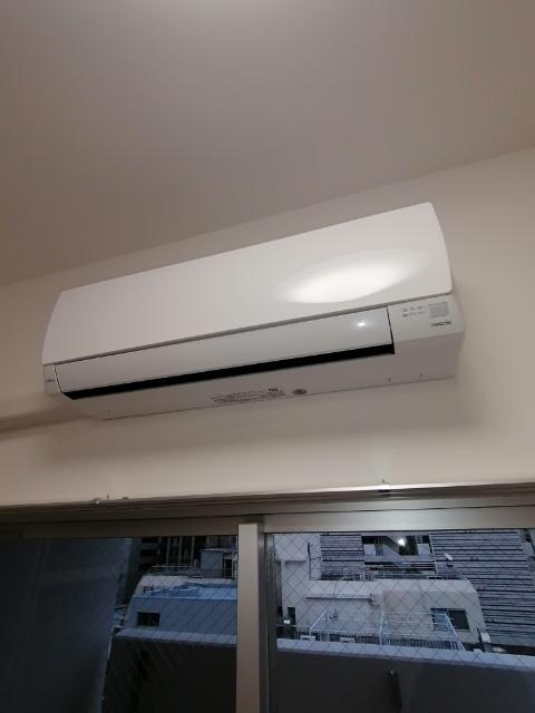 ビガーポリス486与力町公園Ⅱ（1102） 設備