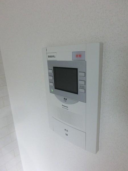 プレサンス大阪天満リバーシア セキュリティ