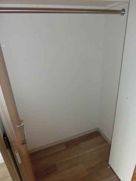 プレサンス大阪天満リバーシア 収納