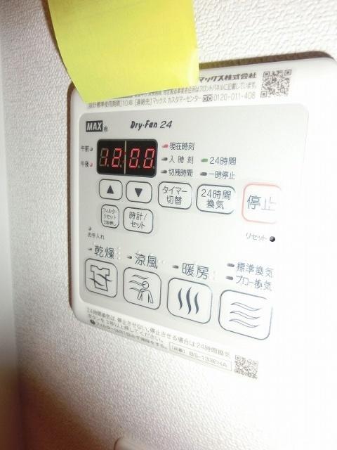 プレサンス大阪天満リバーシア 室内
