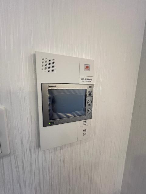 プレジオ森之宮 セキュリティ