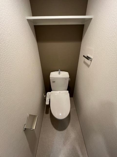 S-RESIDENCE高井田beleta（1003） トイレ