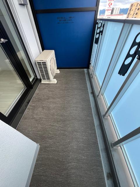 S-RESIDENCE高井田beleta（1003） バルコニー