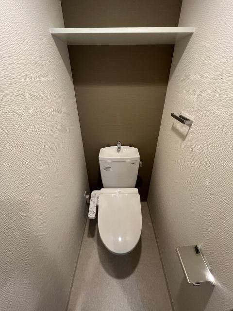 S-RESIDENCE高井田beleta（1104） トイレ