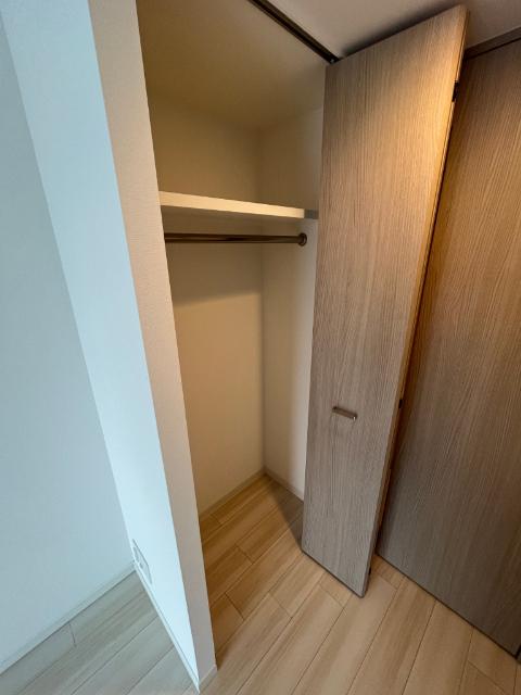 S-RESIDENCE高井田beleta（1104） 収納