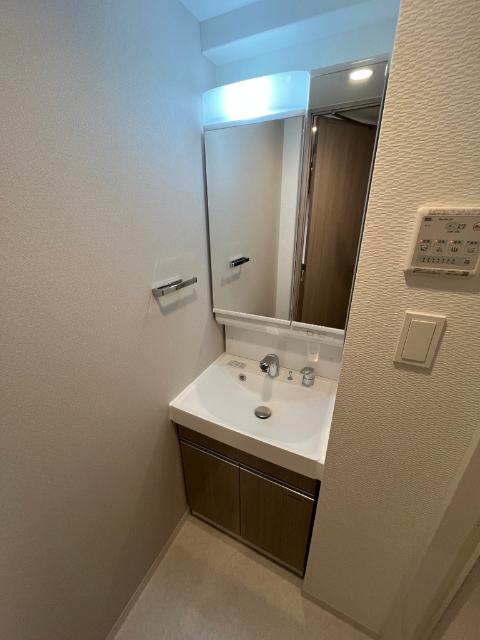 S-RESIDENCE高井田beleta（1104） 洗面