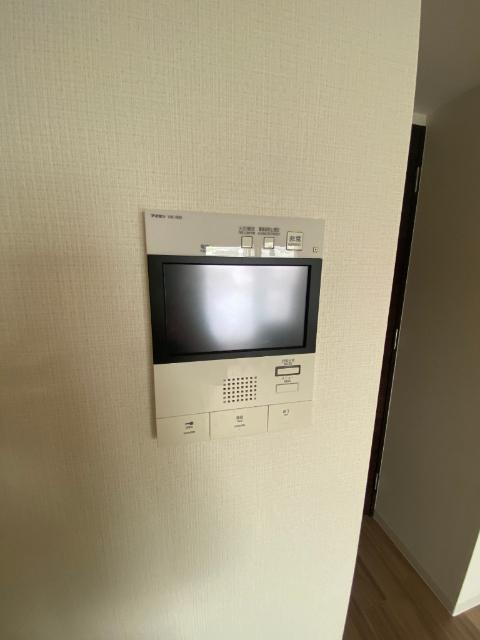 プレサンス南森町ライズ セキュリティ