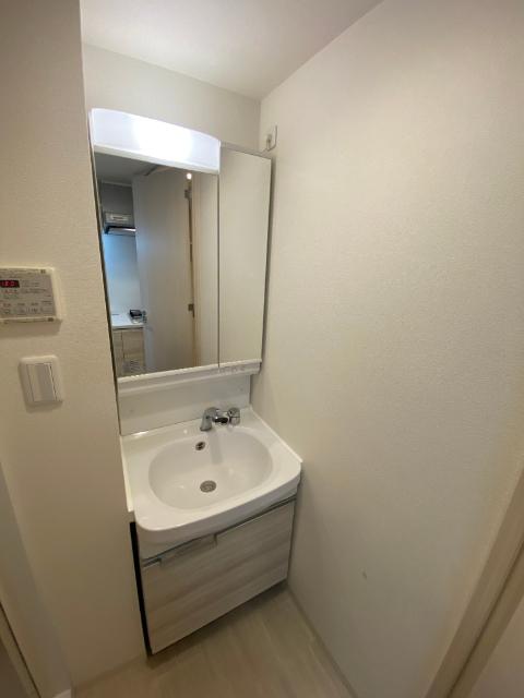 プレサンス梅田北ディア（712） 洗面