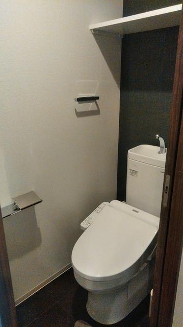 メゾンキコー今里（801） トイレ