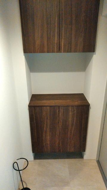 メゾンキコー今里（801） 玄関