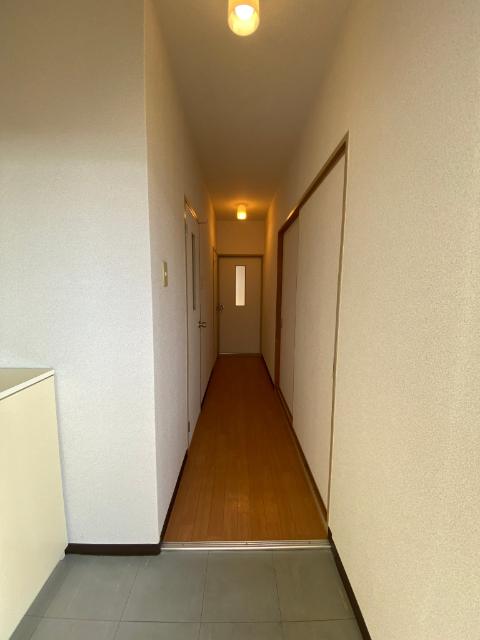 M'プラザ城東五番館（801） 室内