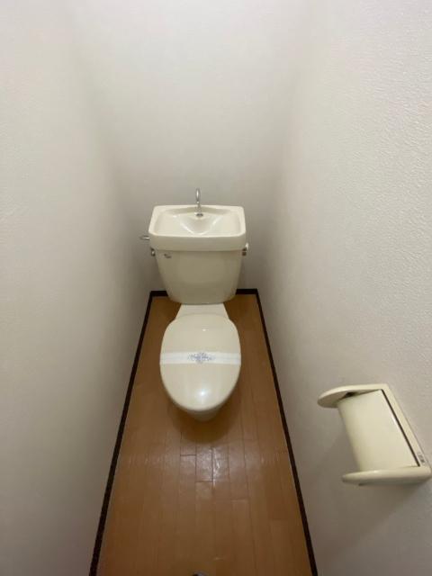 M'プラザ城東五番館（801） トイレ