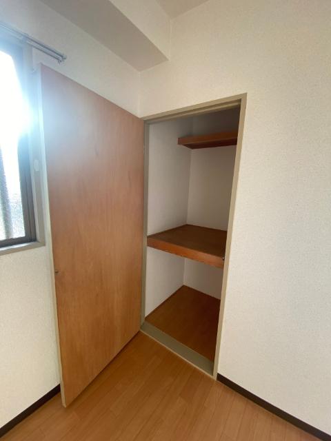 M'プラザ城東五番館（801） 収納