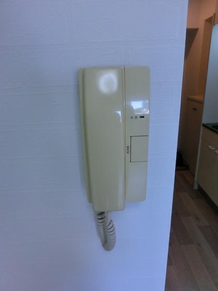 エムロード玉造 セキュリティ