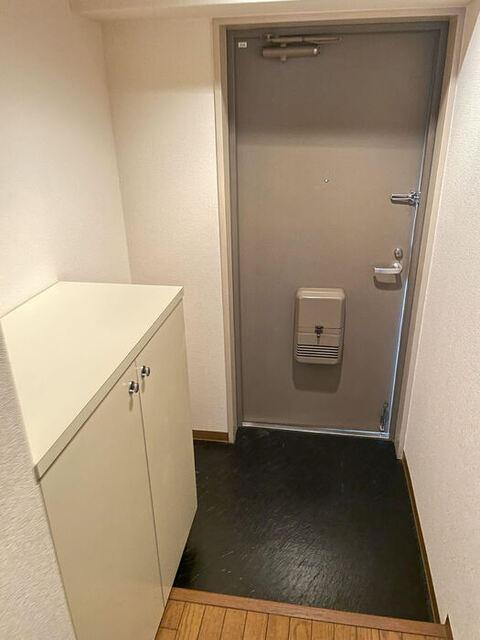 サニーコート暁（103） 玄関