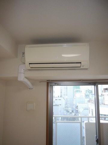 天満リバーサイドプラザ 設備