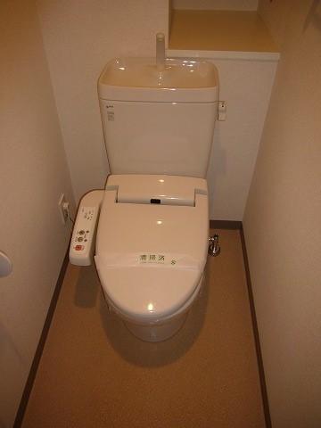 天満リバーサイドプラザ トイレ