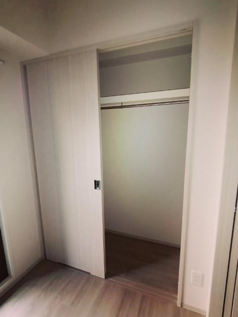 リビオメゾン西天満（701） 収納