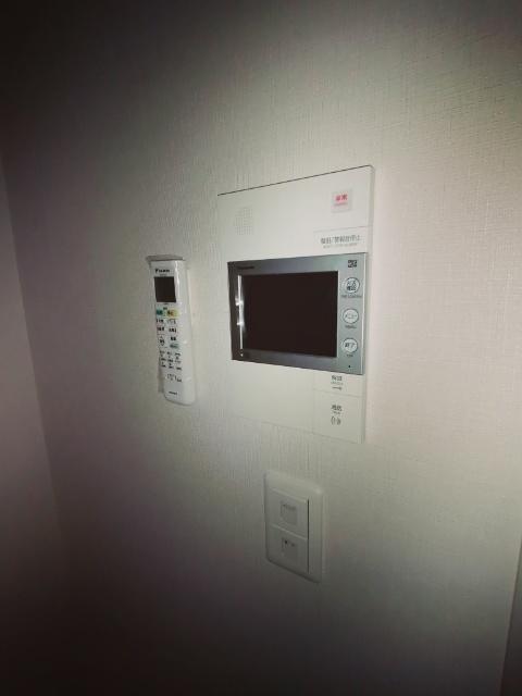 リビオメゾン西天満（701） セキュリティ