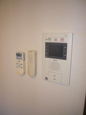 パウゼ東天満（1502） セキュリティ