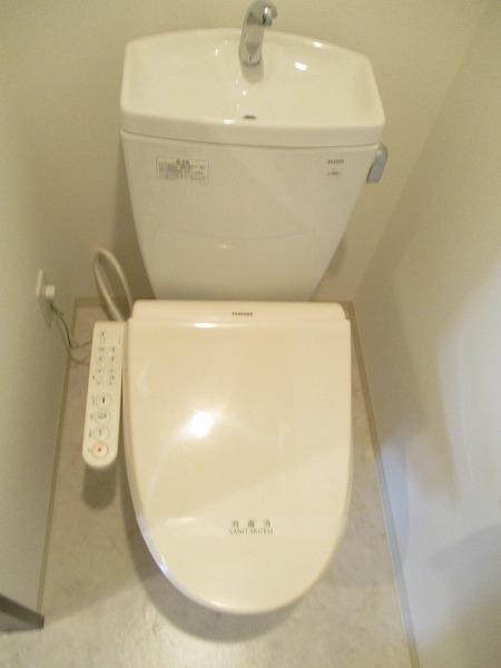 willDo南森町（302） トイレ