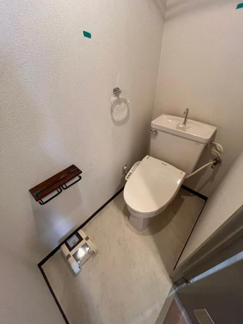 第一玉造マンション（501） トイレ