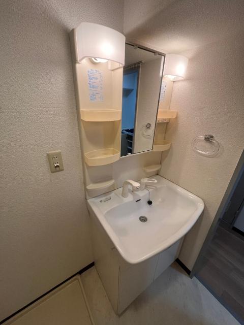 第一玉造マンション（501） 洗面
