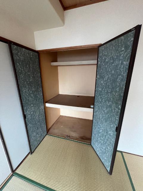 第一玉造マンション（501） 収納