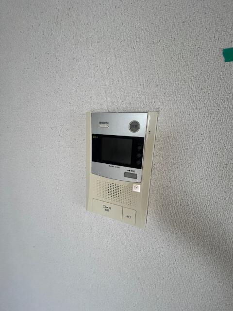 第一玉造マンション（501） セキュリティ