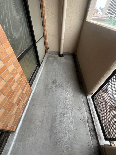 第一玉造マンション（501） バルコニー