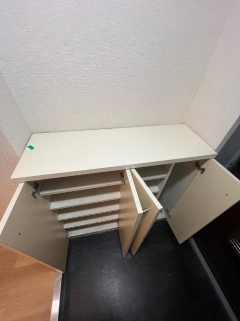 第一玉造マンション（501） 玄関