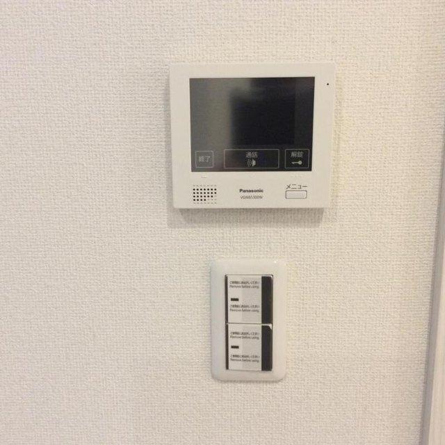 シュクル今里 セキュリティ