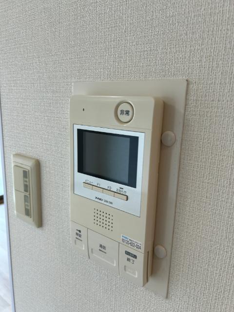 アルカディア玉造 セキュリティ