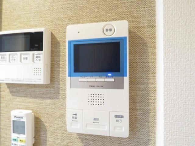 ＬａＬｕｃｅ長堀通 セキュリティ