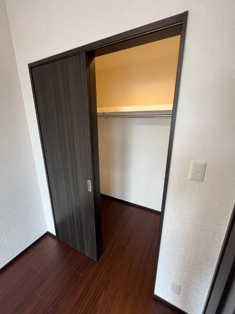 プレジオ森之宮 収納