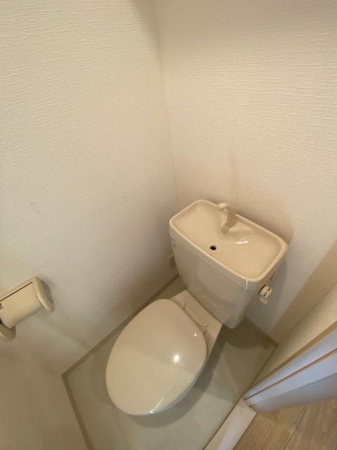 マロット天神橋 トイレ