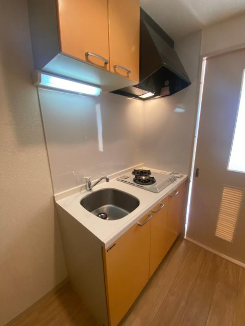 マロット天神橋 キッチン