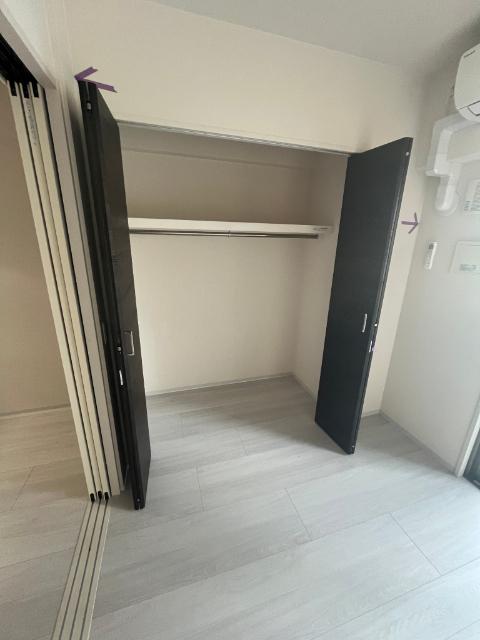 アザレア梅田 収納
