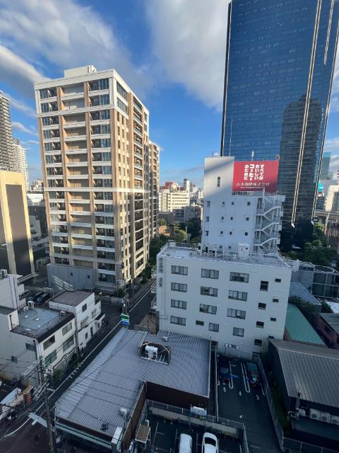 アザレア梅田 眺望