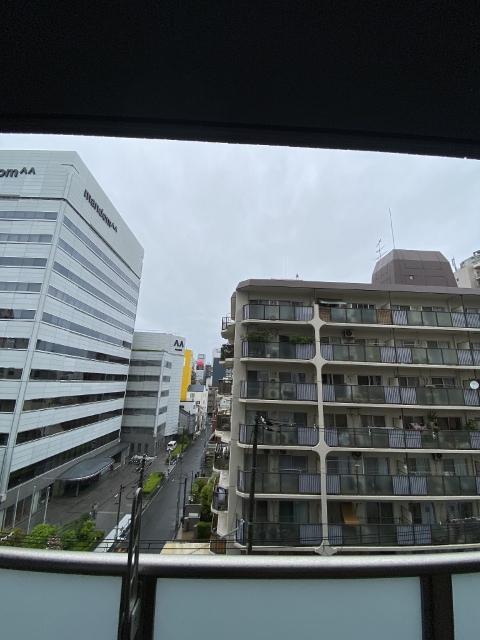 グランルージュ谷町六丁目 眺望