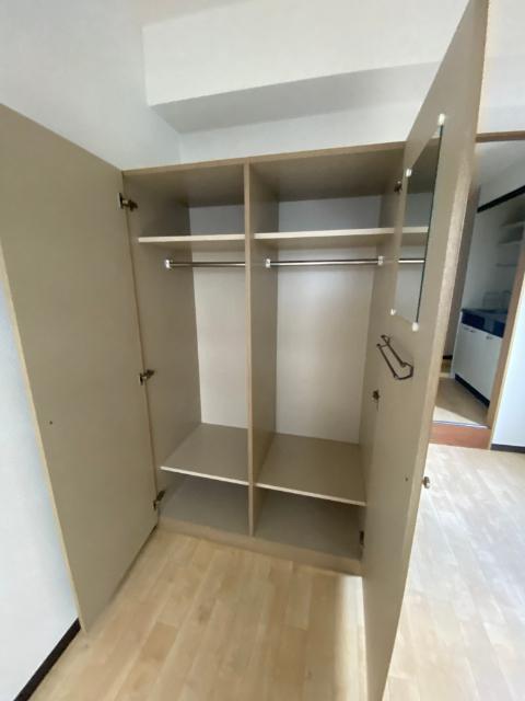 SK天六（407） 収納