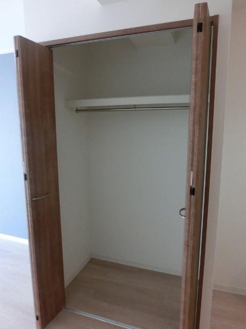 扇町第２マンション 収納