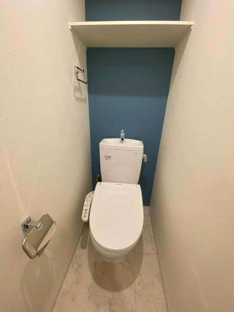 扇町第２マンション トイレ