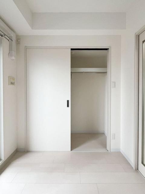 EL-Sia Shin-Osaka（401） 部屋画像
